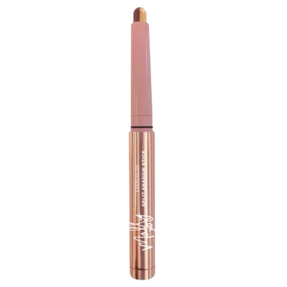 Mally GOLDEN/TRUFFLE Evercolor Split Shadow Stick | NEW | 2 in 1 Cream Shadow